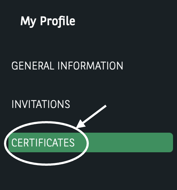 certif